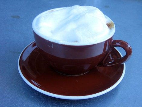cappuccino