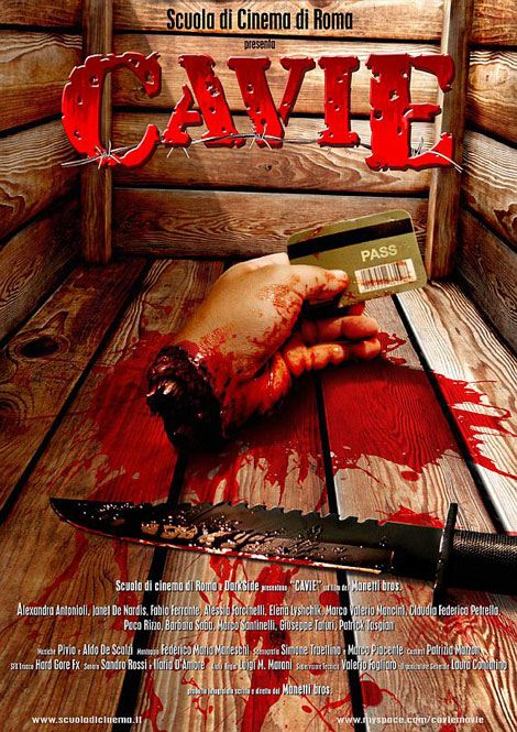 cavie