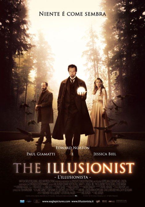 theillusionist