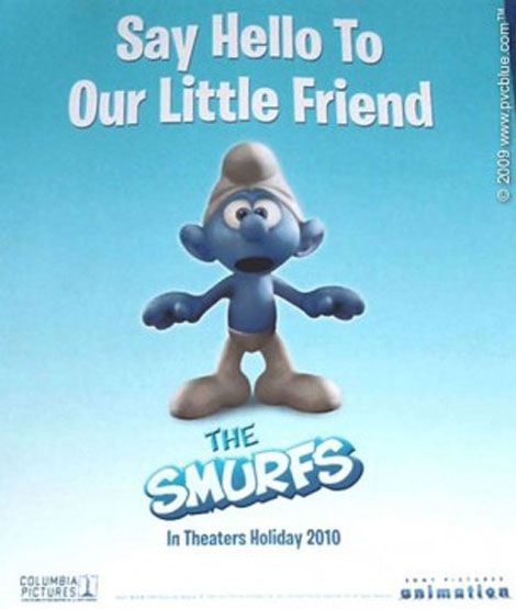 puffi-smurfs-locandina