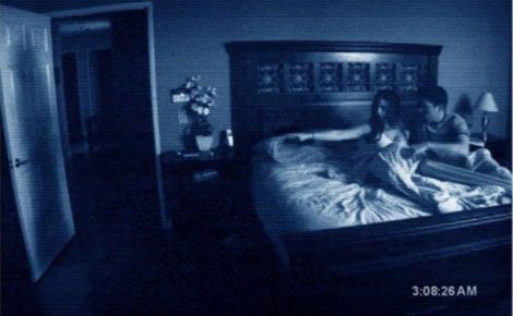 Paranormal-Activity