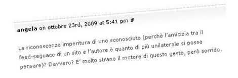 commento
