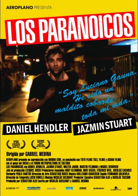 the-paranoids