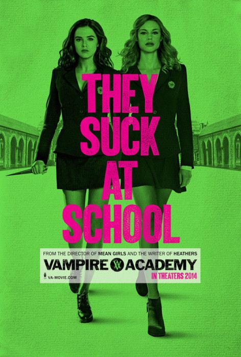 vampire-academy-they-sucks-at-school