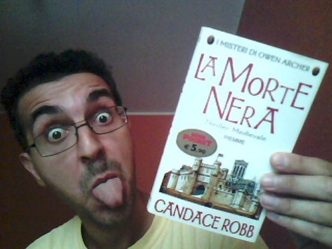 la-morte-nera-candace-robb